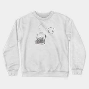 tea lover Crewneck Sweatshirt